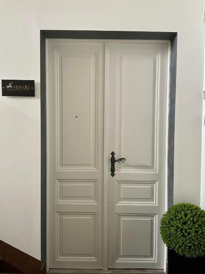 Venari Apartments, Рийека Екстериор снимка