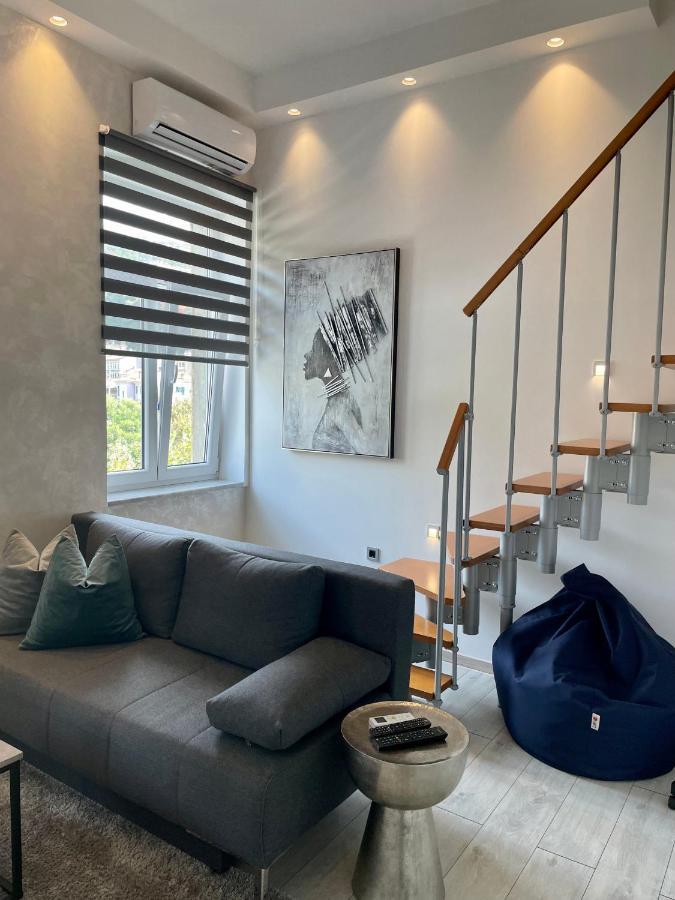 Venari Apartments, Рийека Екстериор снимка