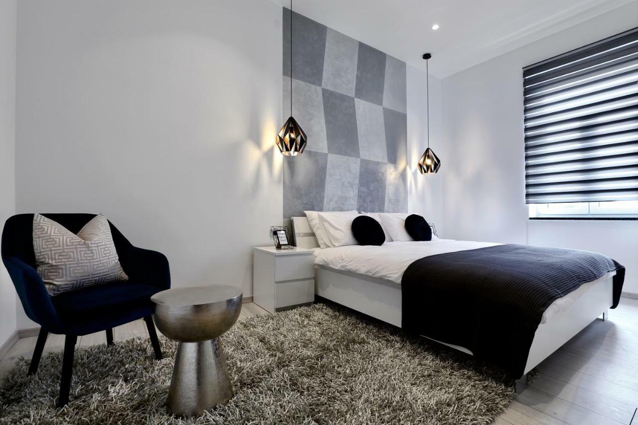 Venari Apartments, Рийека Екстериор снимка