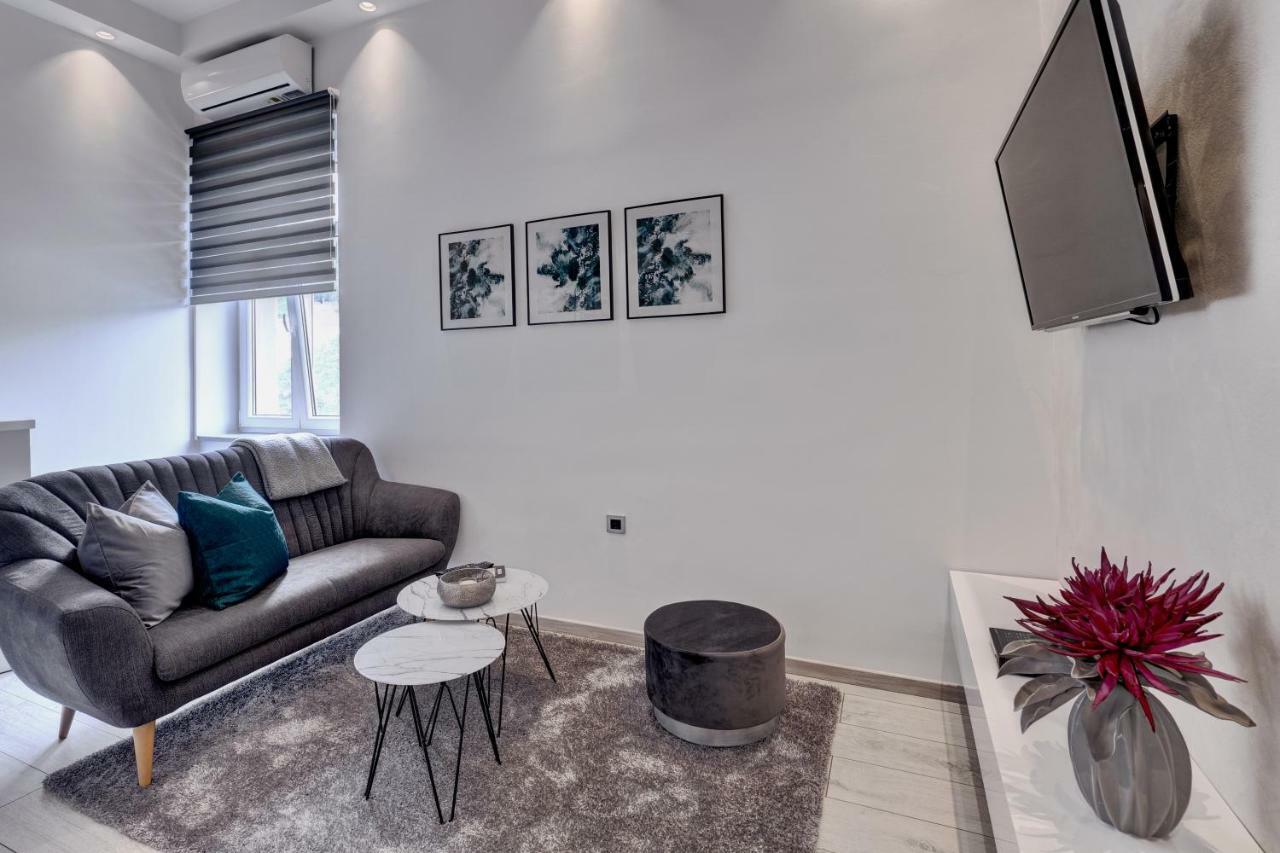 Venari Apartments, Рийека Екстериор снимка