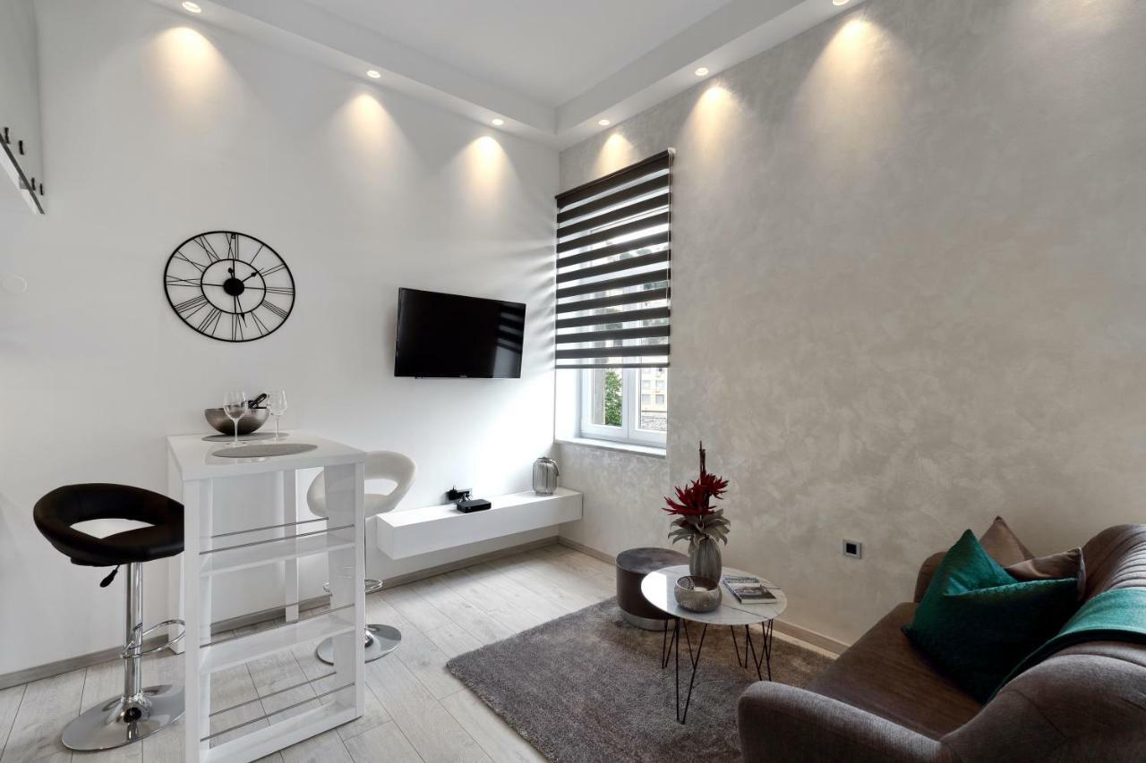 Venari Apartments, Рийека Екстериор снимка