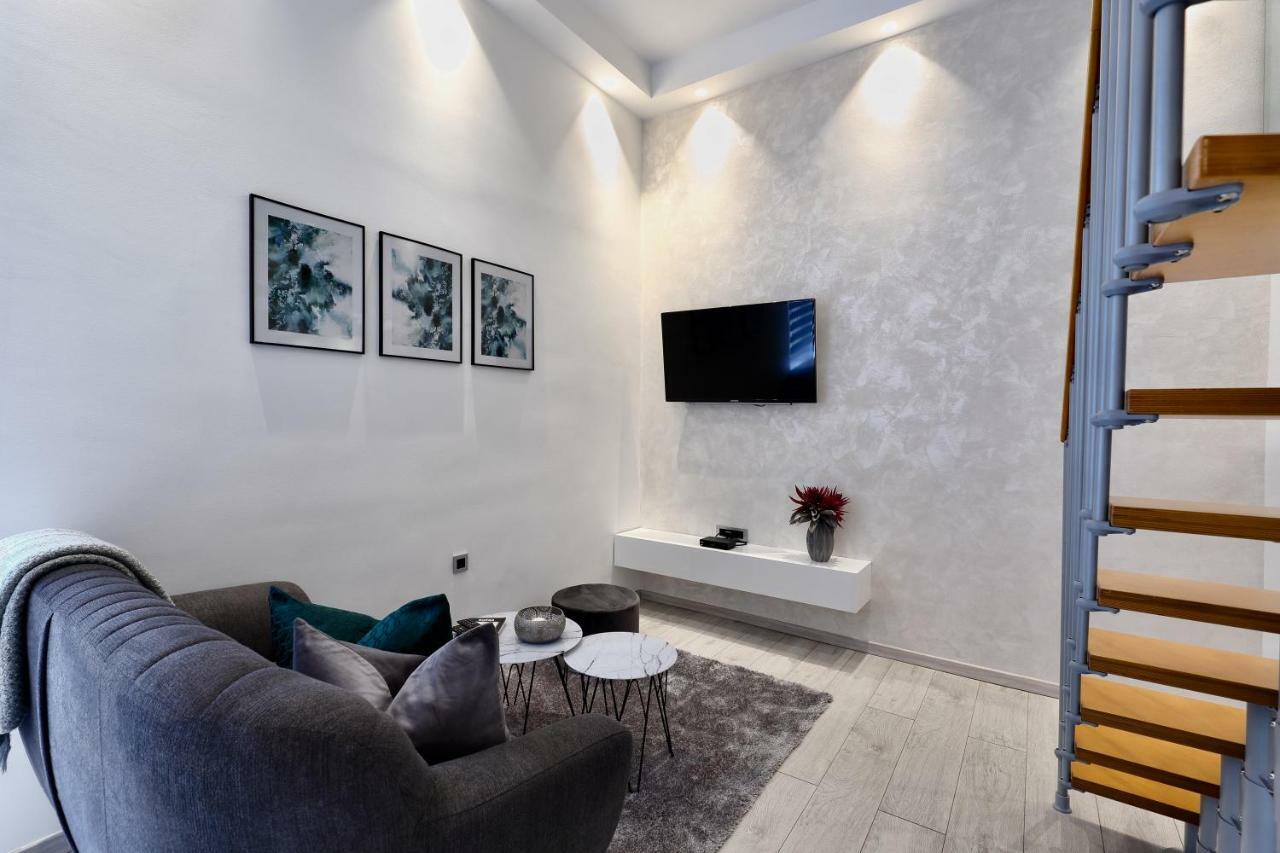 Venari Apartments, Рийека Екстериор снимка
